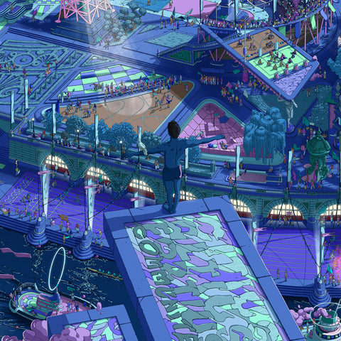 Paris2024 - Célébration